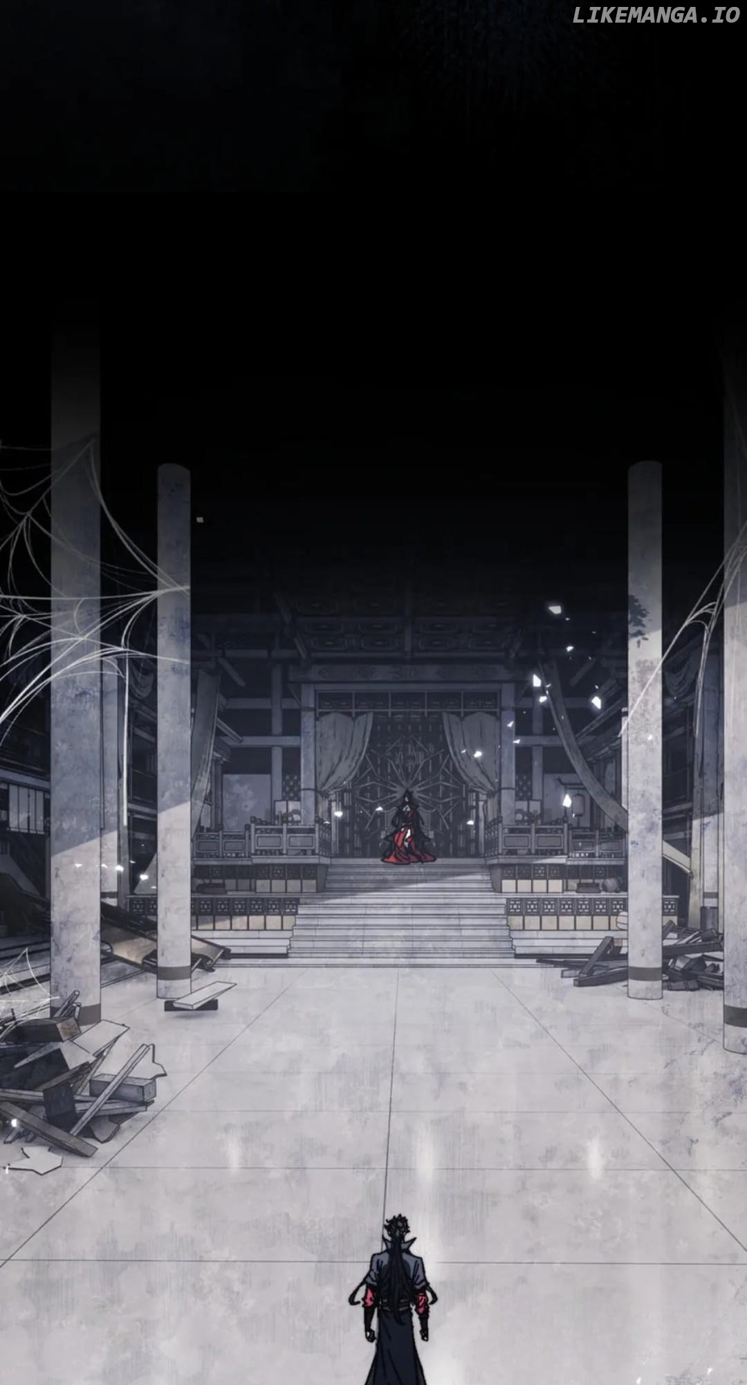 Master: This rebellious disciple is definitely not the Holy Son Chapter 142 - page 63